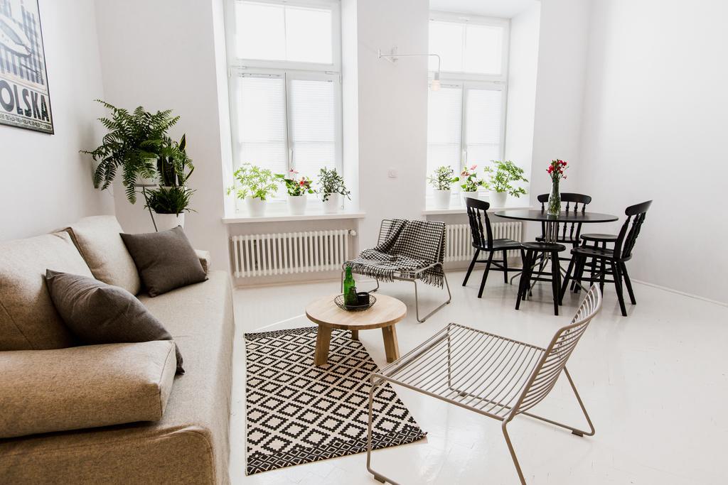 Apartamenty Browar Perla - Free Parking Lublin Oda fotoğraf