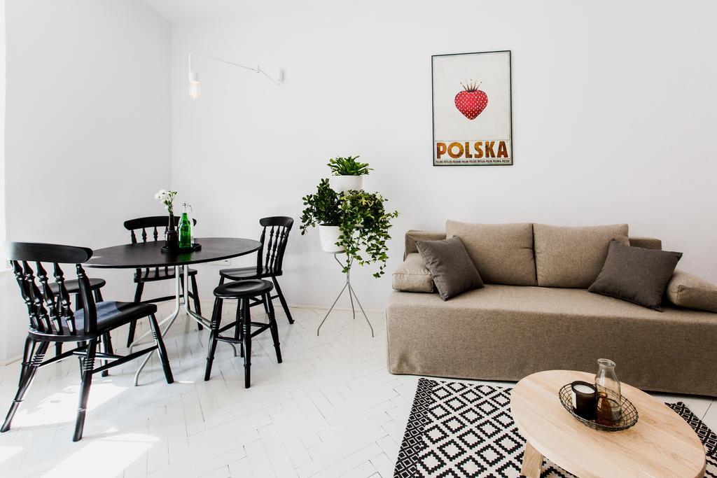 Apartamenty Browar Perla - Free Parking Lublin Oda fotoğraf