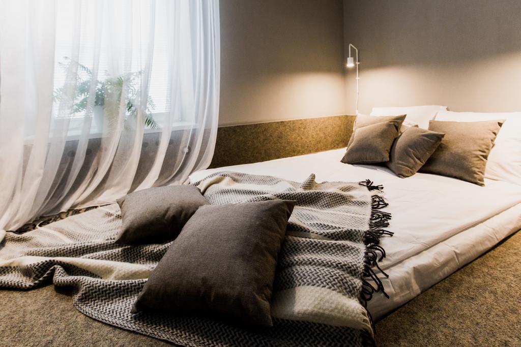 Apartamenty Browar Perla - Free Parking Lublin Dış mekan fotoğraf