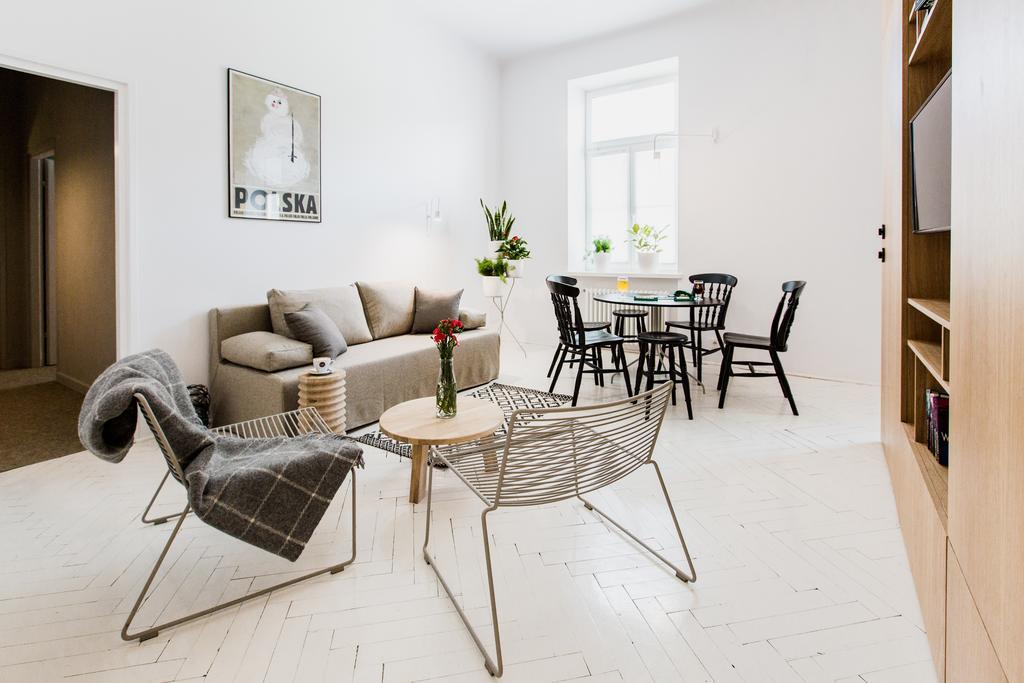 Apartamenty Browar Perla - Free Parking Lublin Oda fotoğraf