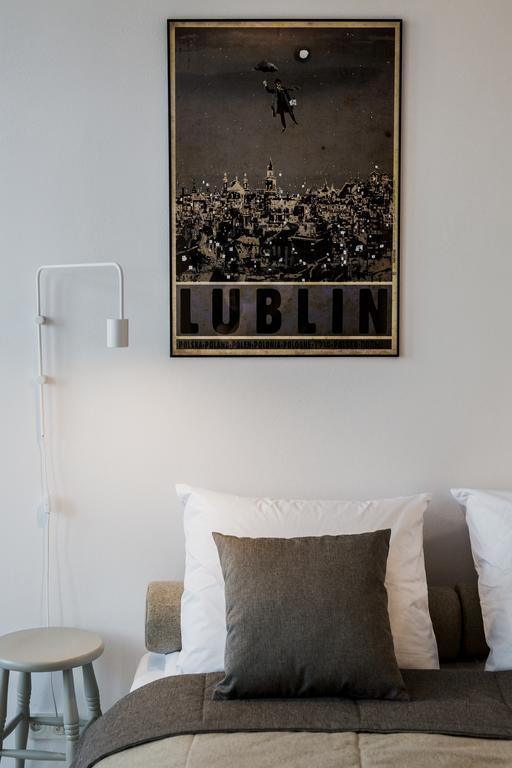 Apartamenty Browar Perla - Free Parking Lublin Dış mekan fotoğraf