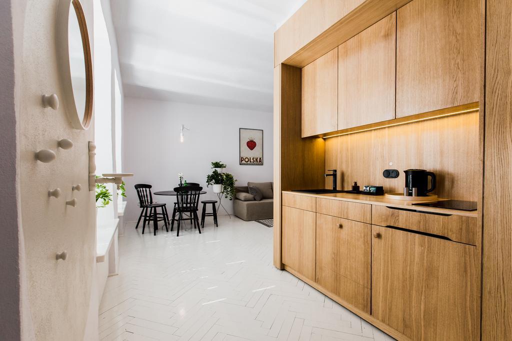 Apartamenty Browar Perla - Free Parking Lublin Dış mekan fotoğraf