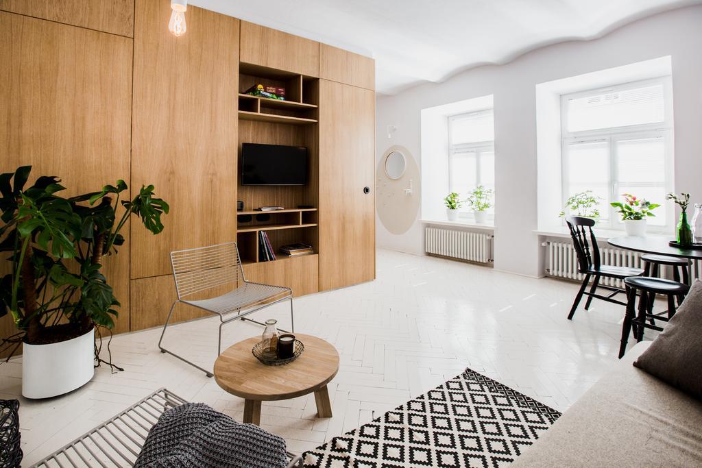 Apartamenty Browar Perla - Free Parking Lublin Dış mekan fotoğraf
