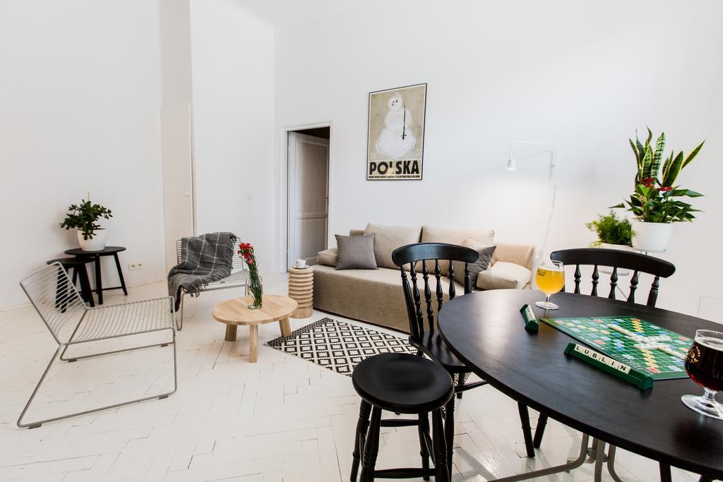 Apartamenty Browar Perla - Free Parking Lublin Dış mekan fotoğraf
