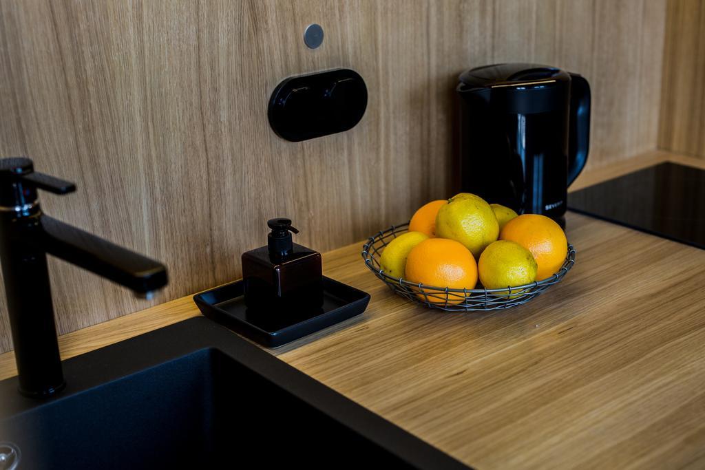 Apartamenty Browar Perla - Free Parking Lublin Dış mekan fotoğraf