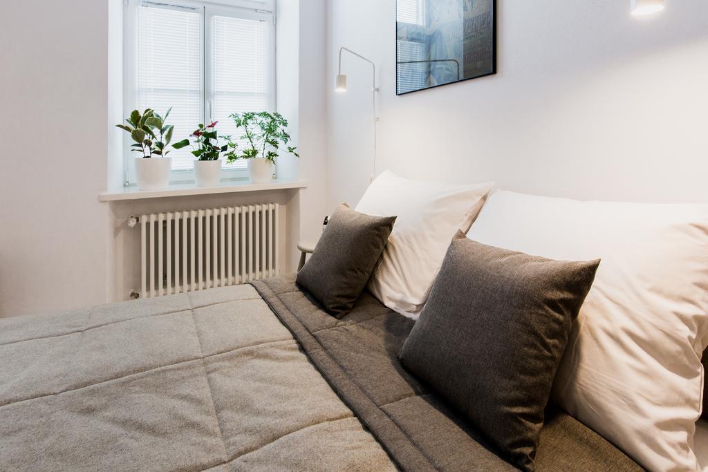 Apartamenty Browar Perla - Free Parking Lublin Dış mekan fotoğraf