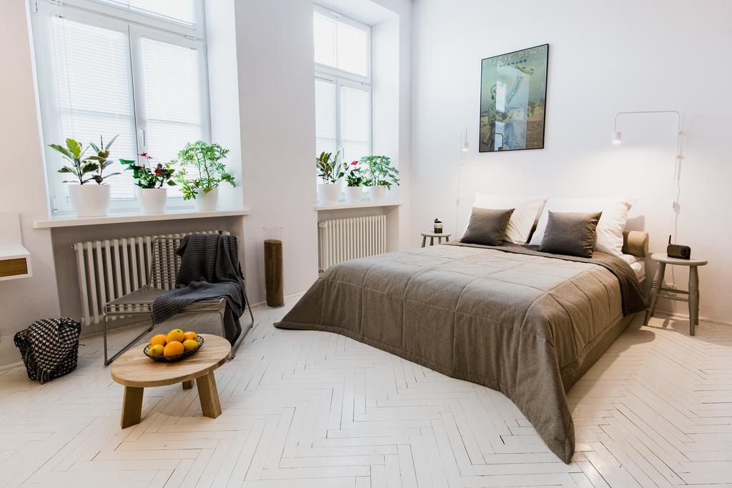 Apartamenty Browar Perla - Perla Brewery Apartments Lublin Dış mekan fotoğraf