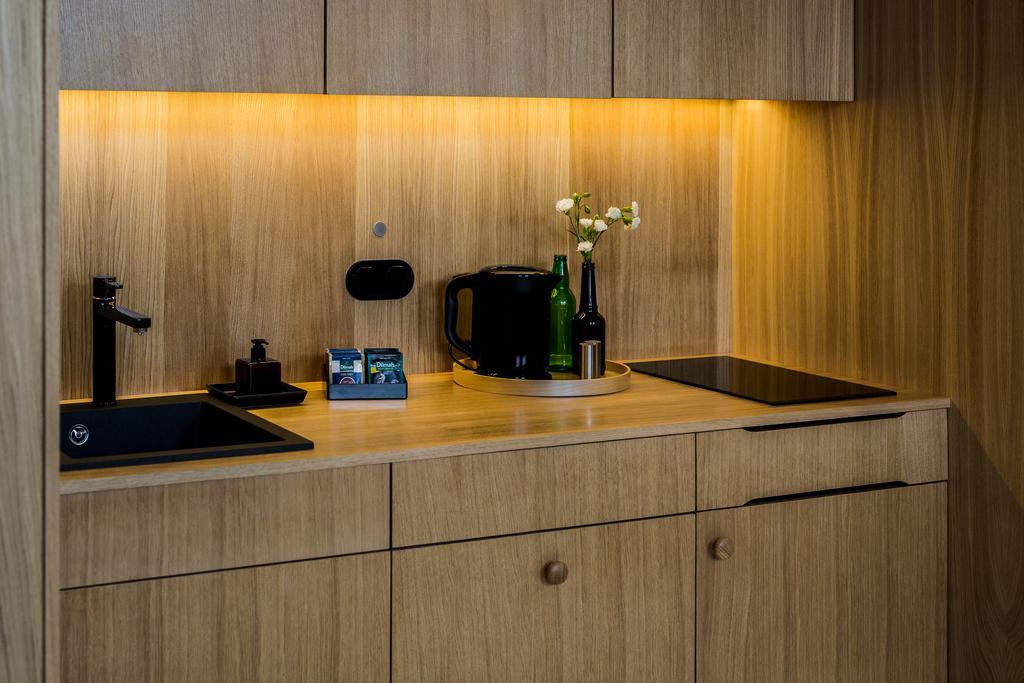 Apartamenty Browar Perla - Free Parking Lublin Dış mekan fotoğraf